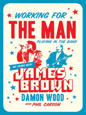 cover image of Working for the Man, Playing in the Band